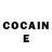 COCAIN Fish Scale Misha Vilesov